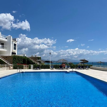 Sunshine Beach Front Complex, Wifi, Modern カサーレス エクステリア 写真