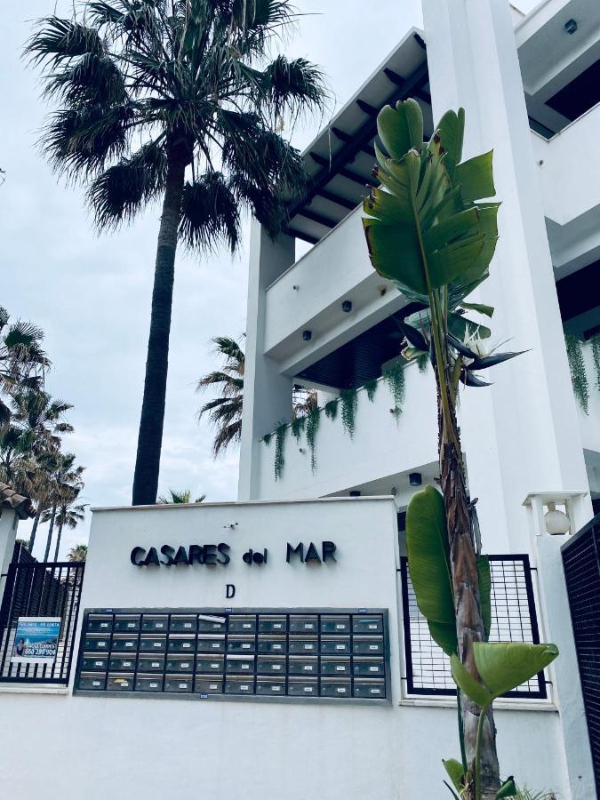 Sunshine Beach Front Complex, Wifi, Modern カサーレス エクステリア 写真